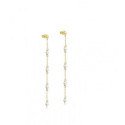 PENDIENTES LE CARRE PERLAS - GB175OA.00