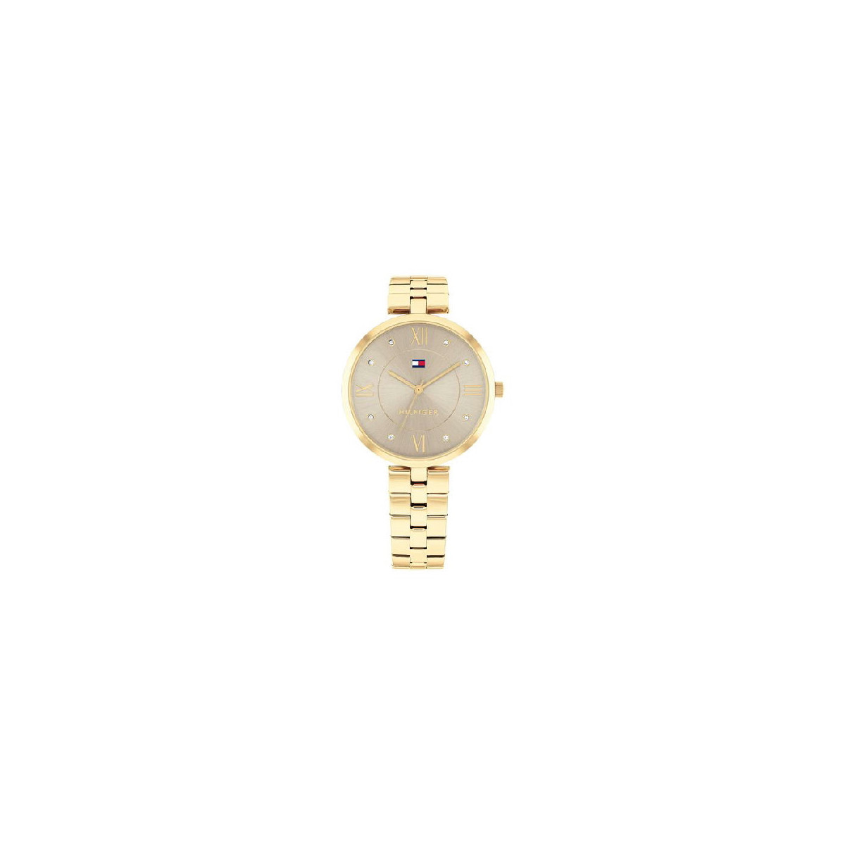 RELOJ TOMMY HILFIGER JULIETTE GOLD PLUS - 1782685