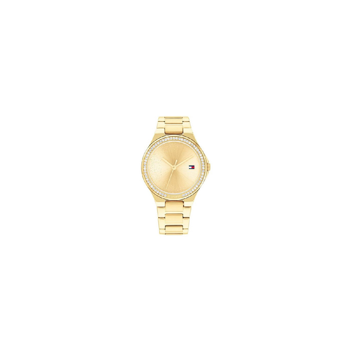 RELOJ TOMMY HILFIGER JULIETTE GOLD - 1782642