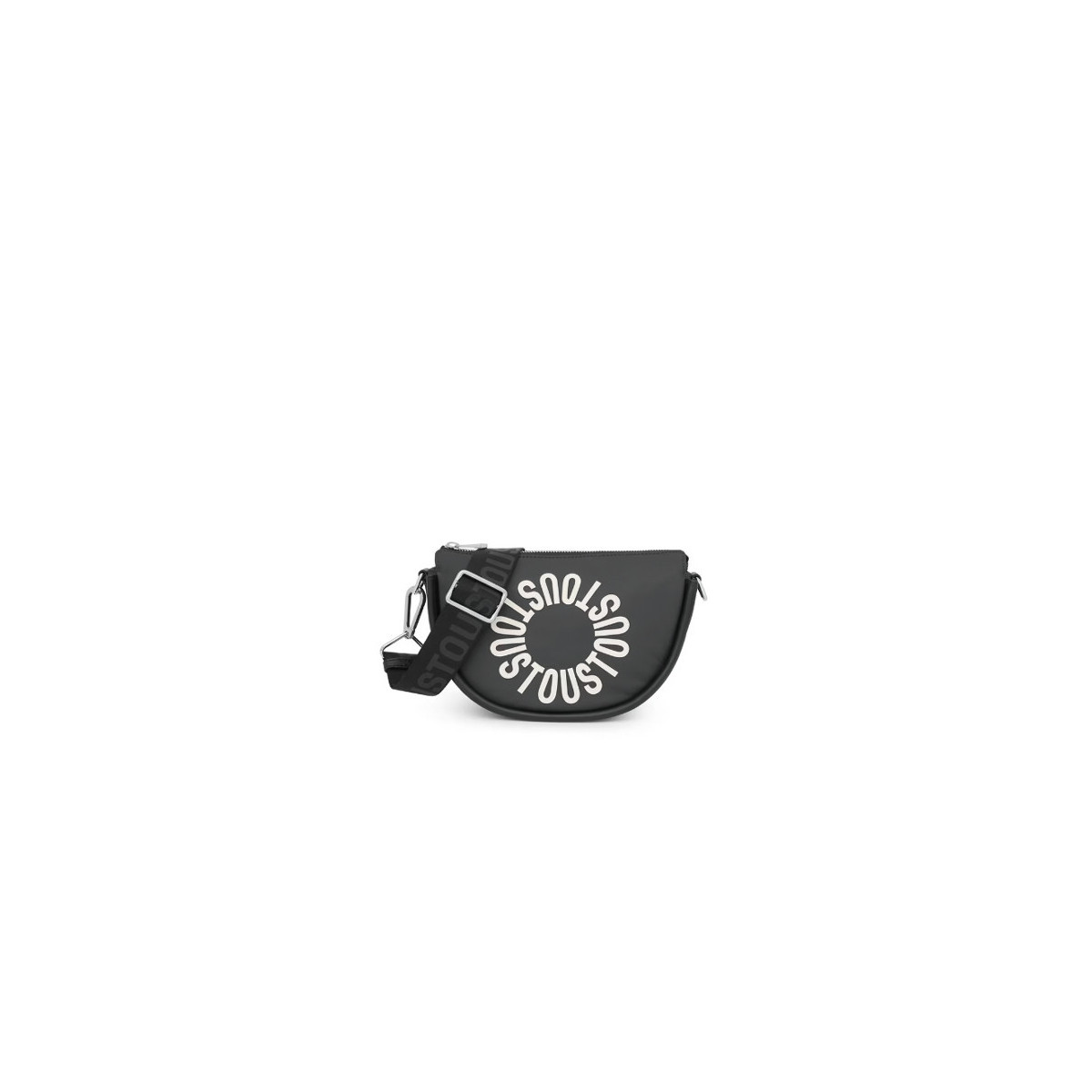 BANDOLERA TOUS MIRANDA SOFT NEGRA - 2002019847