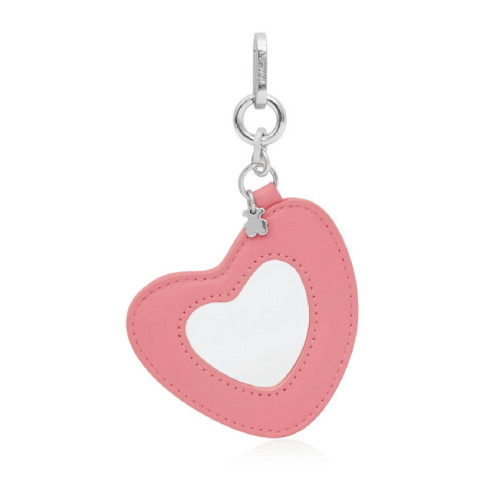 LLAVERO TOUS MIRROR MOTIFS CORAL - 2002042309