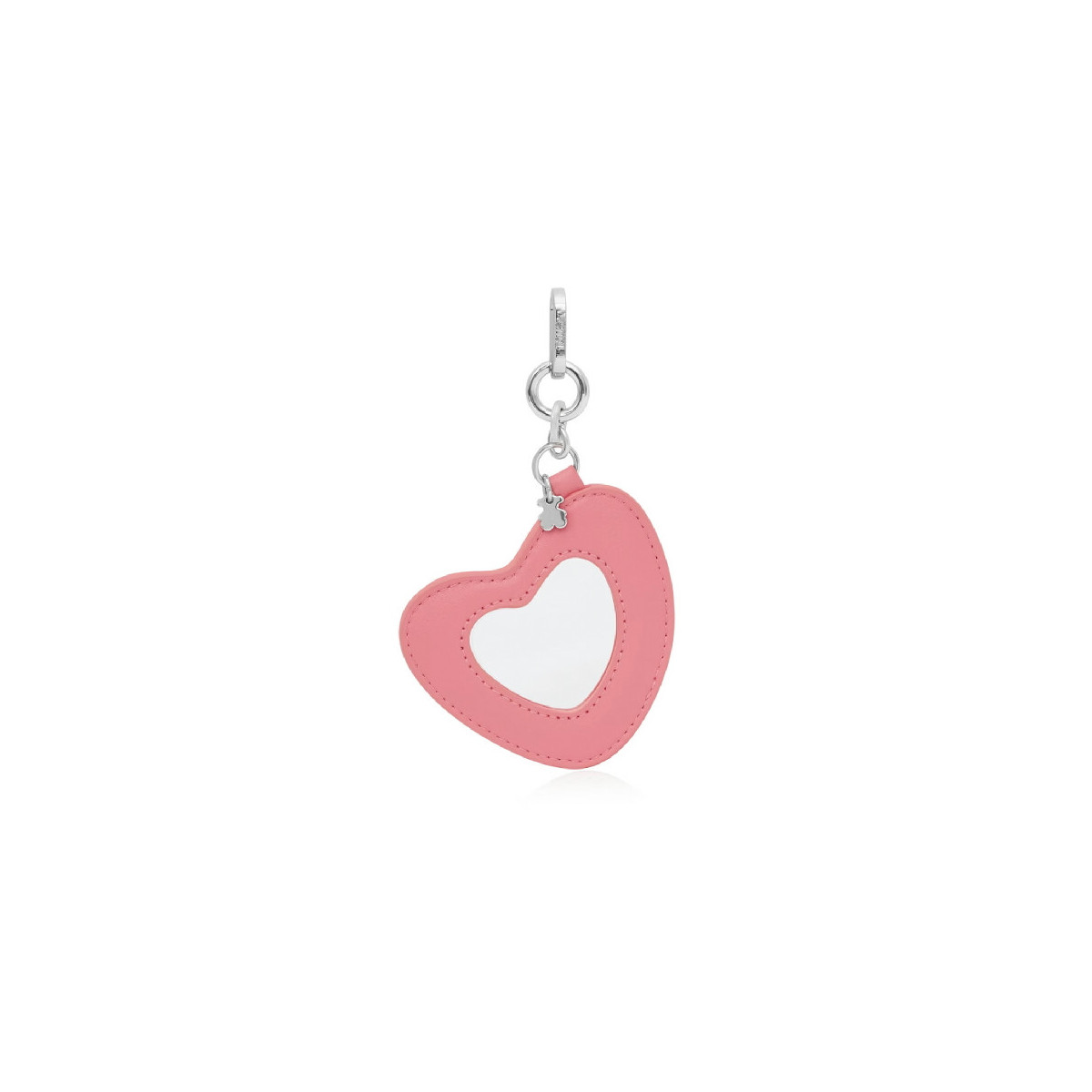 LLAVERO TOUS MIRROR MOTIFS CORAL - 2002042309