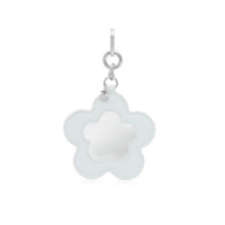 LLAVERO TOUS MIRROR MOTIFS BLUE - 2002042333