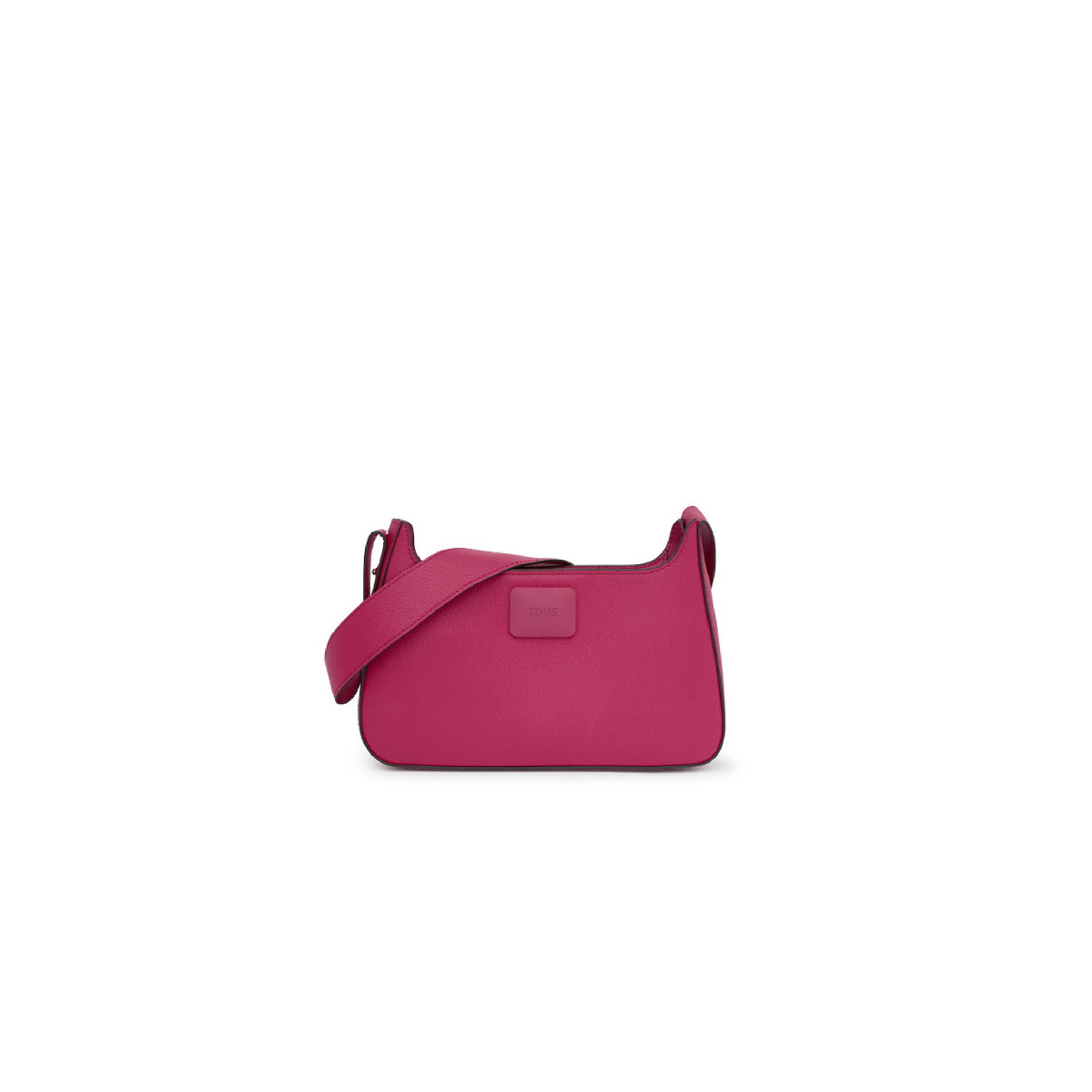 BOLSO DE HOMBRO TOUS LUCIA FUCSIA - 2002019425