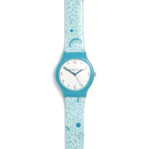 RELOJ AGATHA RUÍZ DE LA PRADA AGUA ESTAMPADO - AGR365