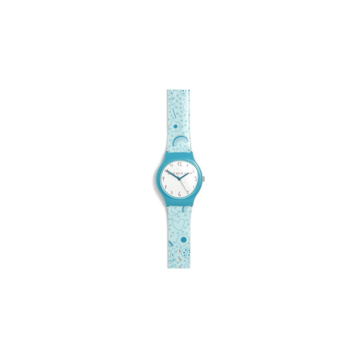 RELOJ AGATHA RUÍZ DE LA PRADA AGUA ESTAMPADO - AGR365