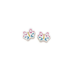 PENDIENTES AGATHA RUÍZ DE LA PRADA MARIPOSA ROSCA - 029ROS