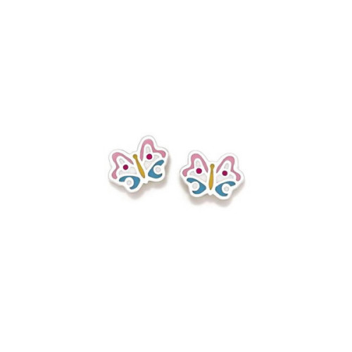 PENDIENTES AGATHA RUÍZ DE LA PRADA MARIPOSA ROSCA - 029ROS
