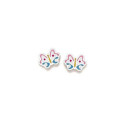 PENDIENTES AGATHA RUÍZ DE LA PRADA MARIPOSA ROSCA - 029ROS