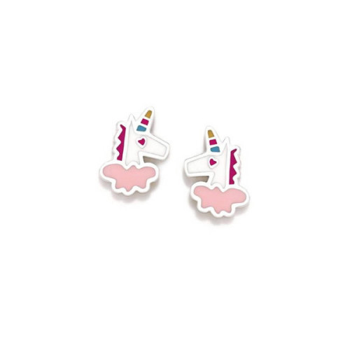 PENDIENTES AGATHA RUÍZ DE LA PRADA UNICORNIO ROSA - 034ROS