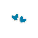 PENDIENTES AGATHA RUÍZ DE LA PRADA CORAZÓN AZUL - 088SUP