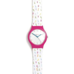 RELOJ AGATHA RUÍZ DE LA PRADA NÚMEROS - AGR356