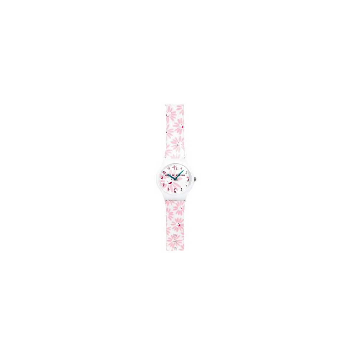 RELOJ AGATHA RUÍZ DE LA PRADA MARGARITAS - AGR309