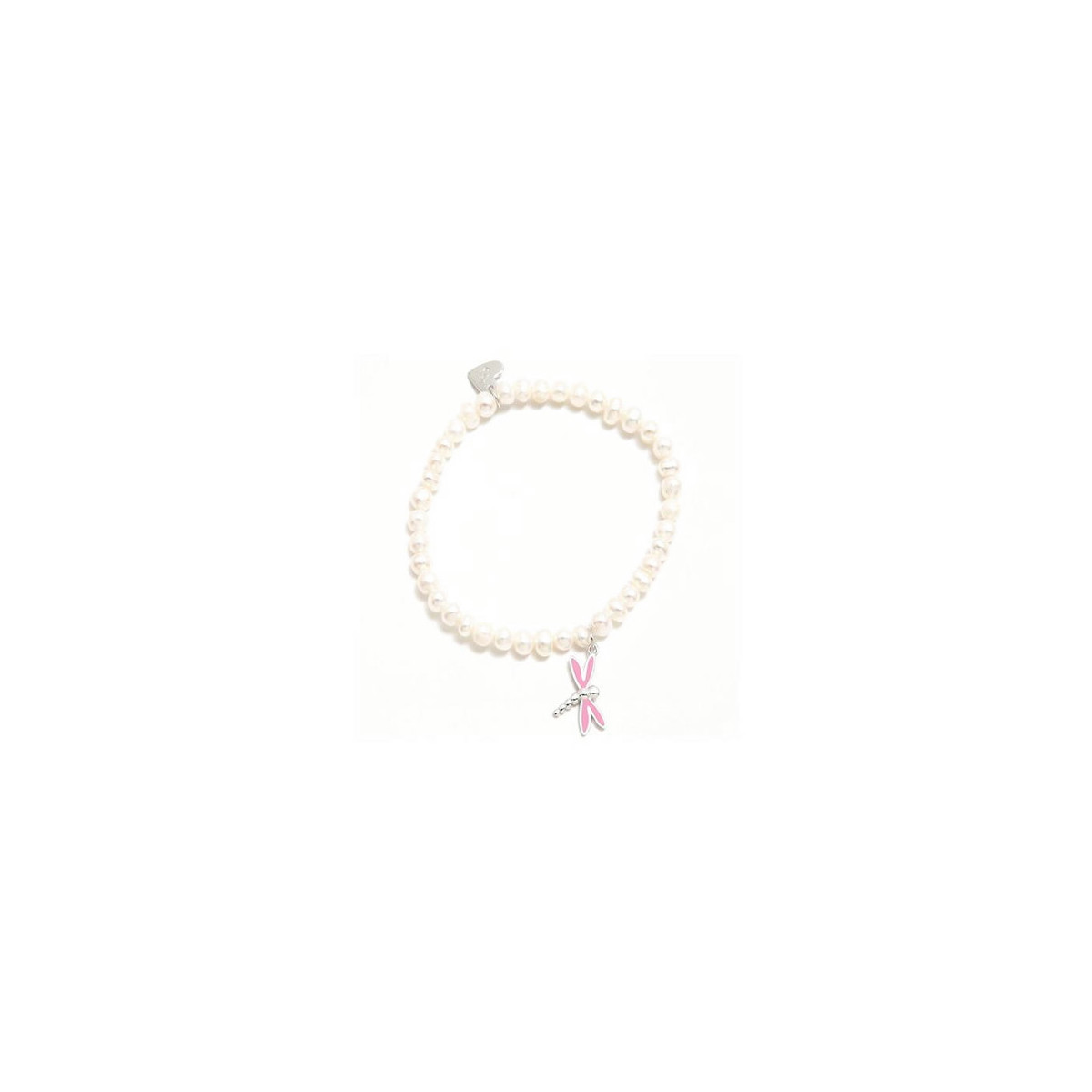 PULSERA AGATHA RUÍZ DE LA PRADA PERLAS UNICORNIO - 305LEO