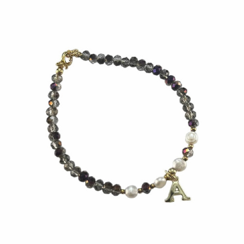 PULSERA PERSONALIZADA LETRA - 9149