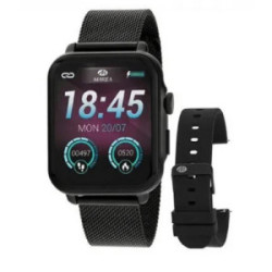 RELOJ SMARTWATCH NEGRO - B58011/1