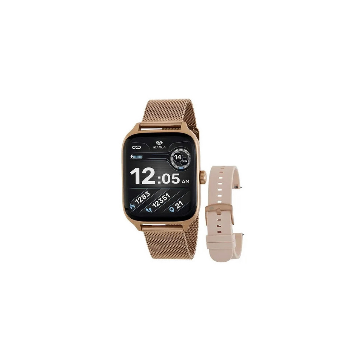 RELOJ SMARTWATCH MAREA - B58011/3