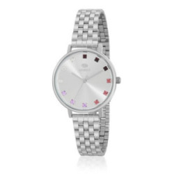 RELOJ MAREA MUJER ACERO - B41353/2