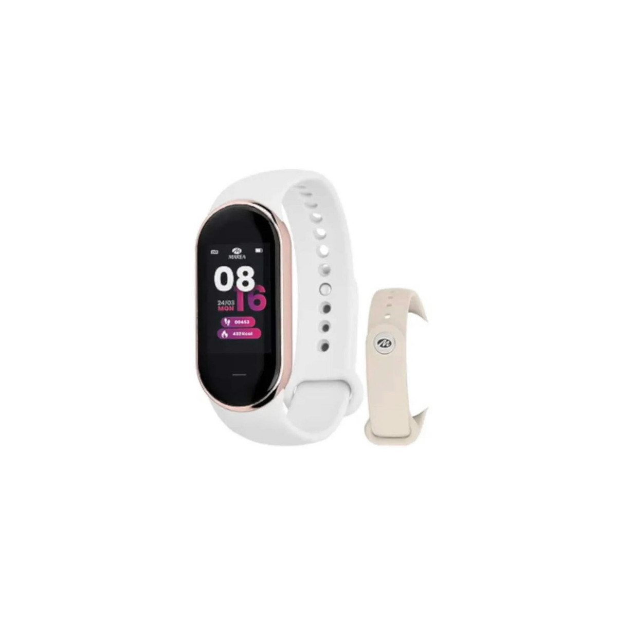 RELOJ SMARTWATCH CORREA NAILON - B57014/3