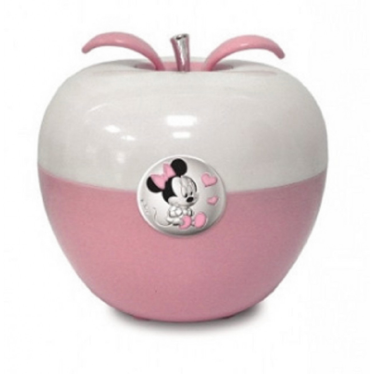 LUZ NOCTURNA MICKEY MOUSE 11.5CMS ROSA - D327RA