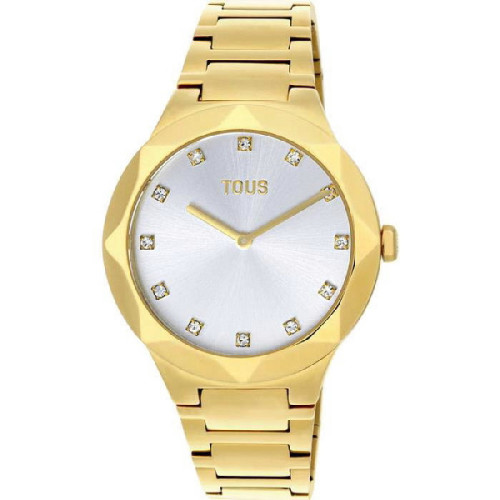 RELOJ TOUS DORADO KARAT ANALOGICO - 200351053
