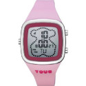 RELOJ TOUS ROSA DIGITAL - 3000131400