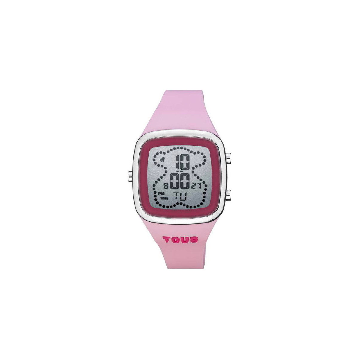RELOJ TOUS ROSA DIGITAL - 3000131400