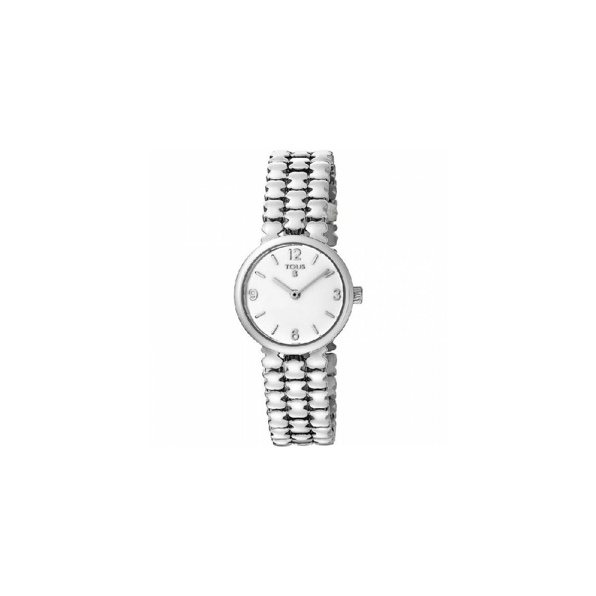 RELOJ TOUS ACERO BRAZALETE - 700350245