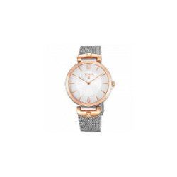 RELOJ TOUS MUJER ANALOGICO SMESH ACERO - 700350285