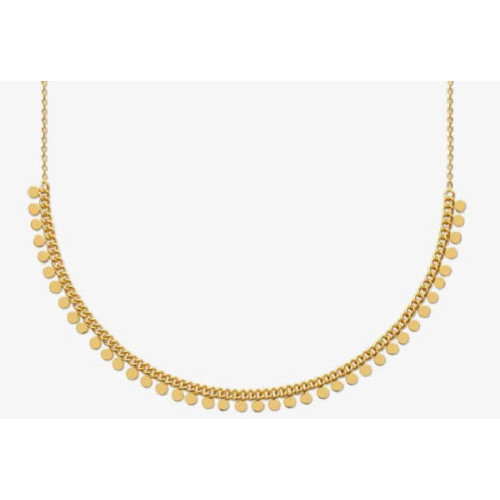 GARGANTILLA LUCIA GOLDEN - 9103290986CH