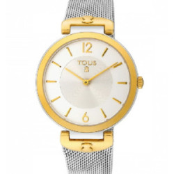 RELOJ TOUS ANALOGICO ACERO INOXIDABLE - 200350500