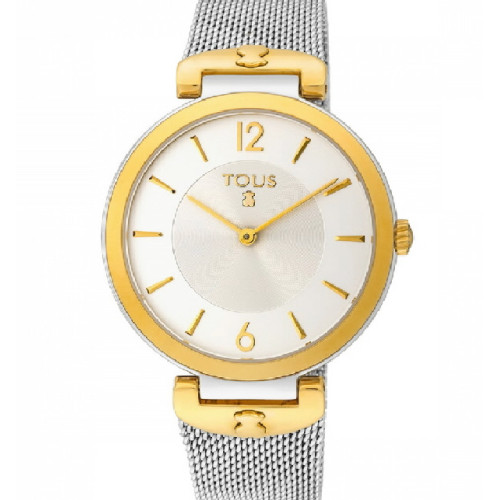 RELOJ TOUS ANALOGICO ACERO INOXIDABLE - 200350500