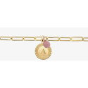 PULSERA SURE MIA SOL GOLDEN - 10552P