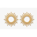 PENDIENTES SURE CHLOE GOLDEN - 910125648CH