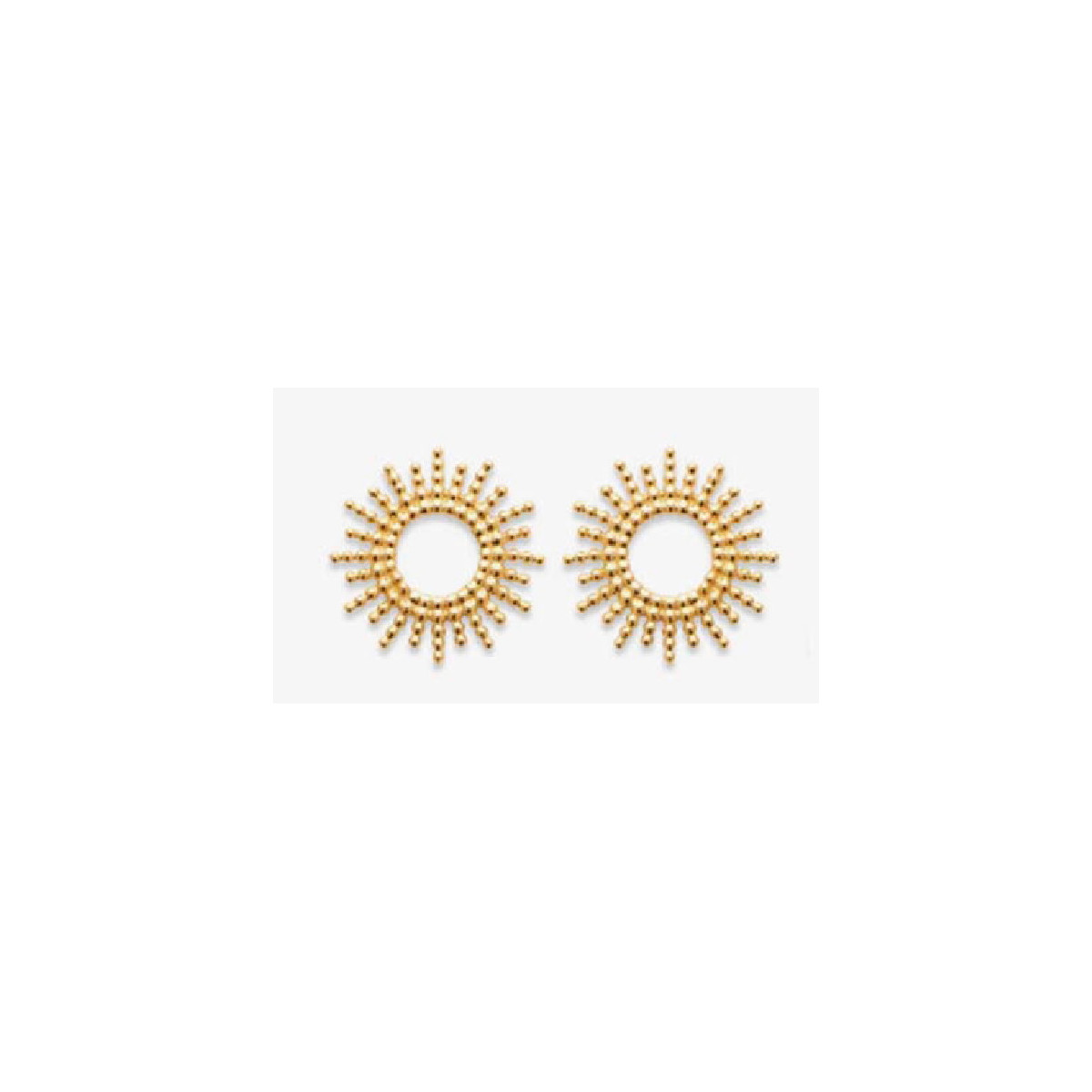 PENDIENTES SURE CHLOE GOLDEN - 910125648CH