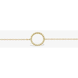 PULSERA SURE  CIRCLE GOLDEN - 920432EW00CH