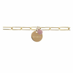 PULSERA SURE MIA PERSO GOLDEN - 10097A