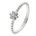 ANILLO COMPROMISO DIAMANTE - 1302007SB