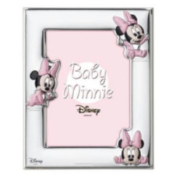 PORTAFOTOS MINNIE BEBE - D560/3LRA