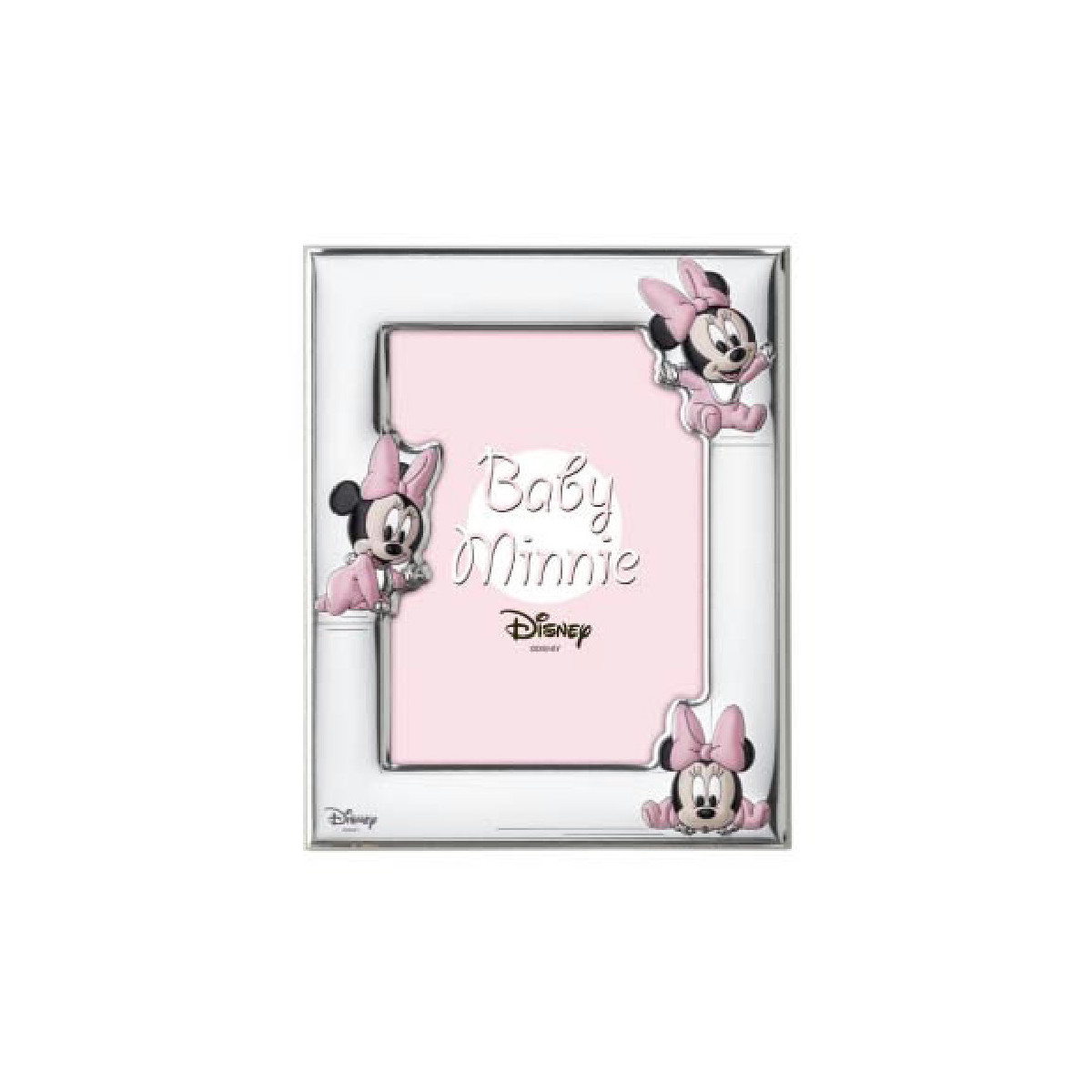PORTAFOTOS MINNIE BEBE - D560/3LRA