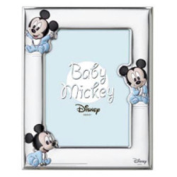 PORTAFOTO MICKEY PARA BEBE - D540/3LC