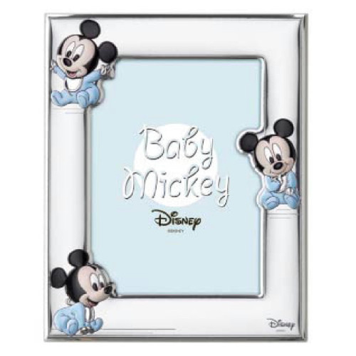 PORTAFOTO MICKEY PARA BEBE - D540/3LC