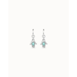 PENDIENTES UNO DE 50 HAMSA - PEN0906TQSMTL0U