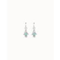 PENDIENTES UNO DE 50 HAMSA - PEN0906TQSMTL0U