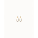 PNDIENTES UNO DE 50 SHINE - PEN0862BLNORO0U