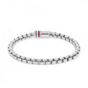 PULSERA TOMMY HILFIGER DE ACERO - 2790260