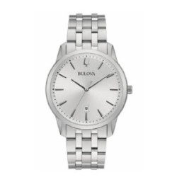 RELOJ BULOVA CLASSIC CUARZO - 96B342