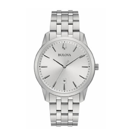 RELOJ BULOVA CLASSIC CUARZO - 96B342
