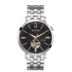 RELOJ BULOVA AEROJET AUTOMATIC - 96A199