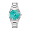 RELOJ BULOVA SURVEYOR LADY 11 DIAMANTES - 96P243